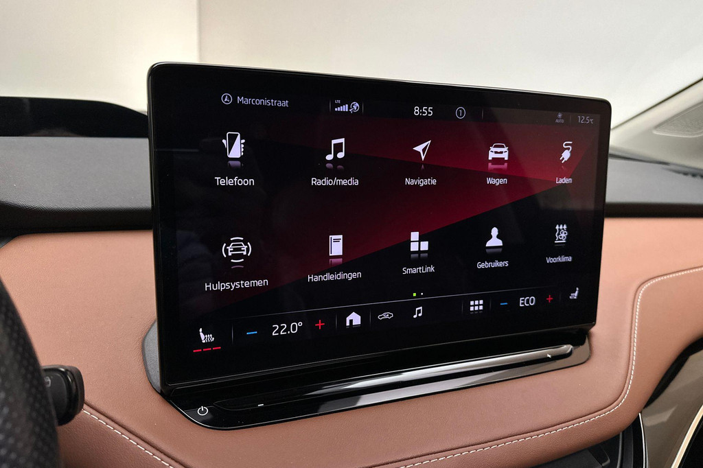 ŠKODA ENYAQ iV (N973ZT) met abonnement