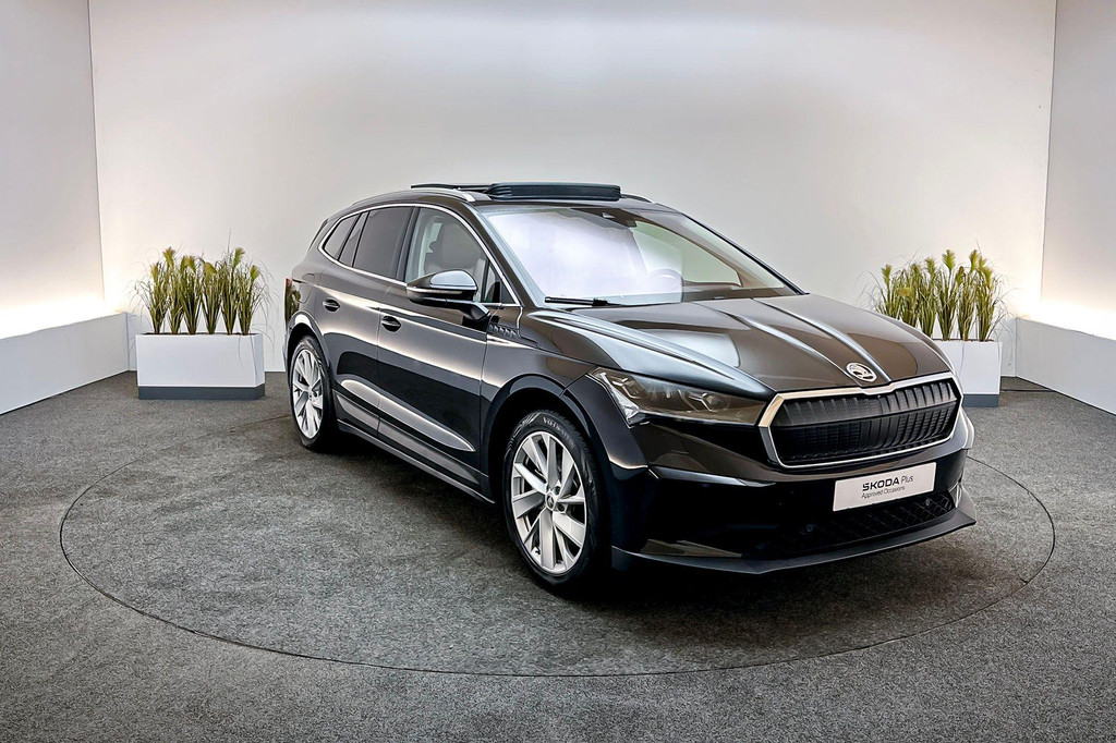 ŠKODA ENYAQ iV (N973ZT) met abonnement