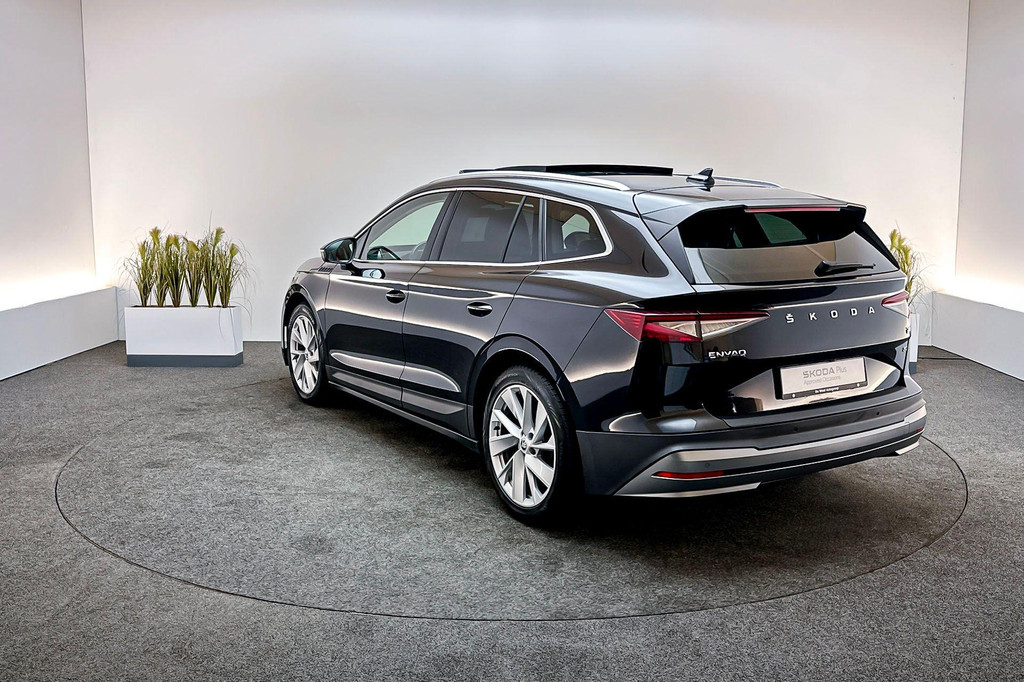 ŠKODA ENYAQ iV (N973ZT) met abonnement
