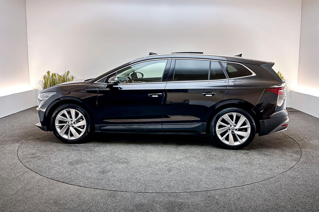 ŠKODA ENYAQ iV (N973ZT) met abonnement
