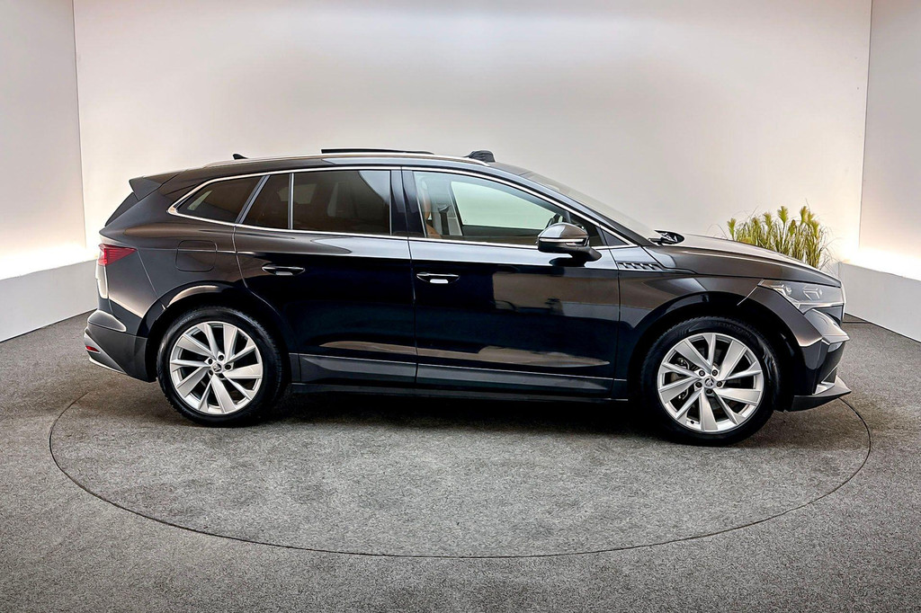 ŠKODA ENYAQ iV (N973ZT) met abonnement