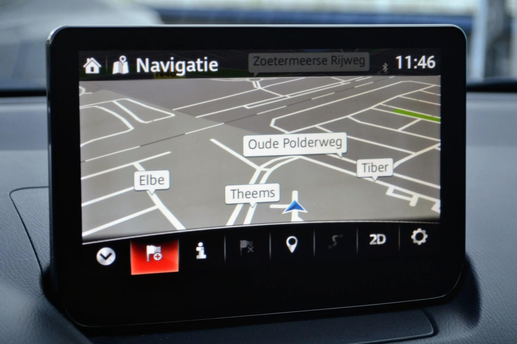 Mazda 2 (R081DH) met abonnement