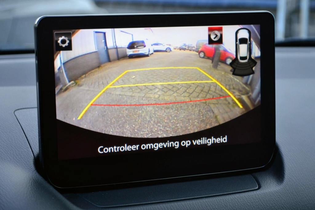 Mazda 2 (R081DH) met abonnement