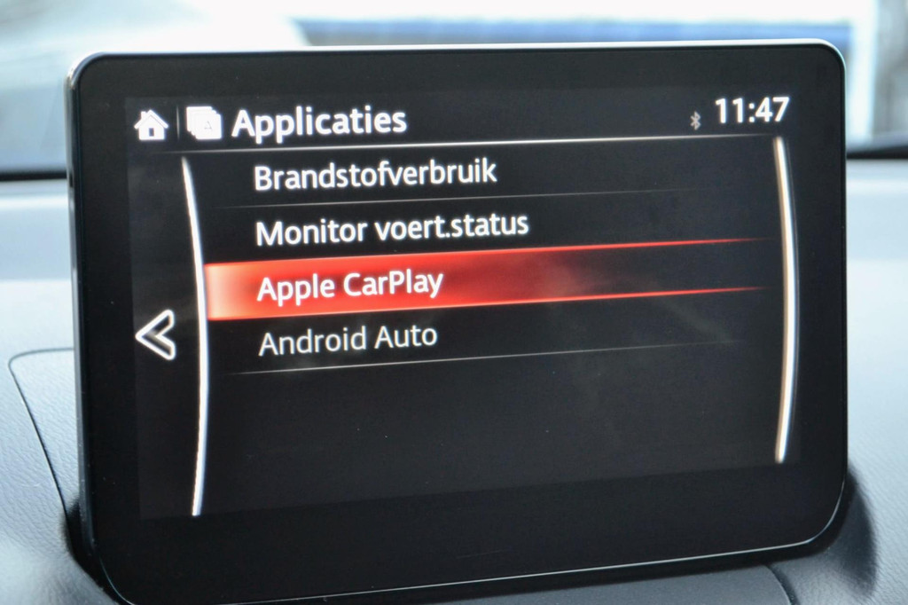 Mazda 2 (R081DH) met abonnement