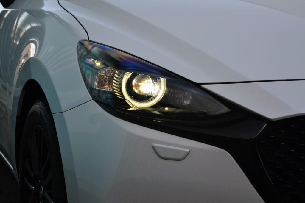 Mazda 2 (R081DH) met abonnement