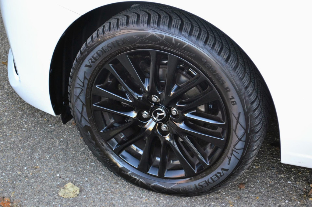 Mazda 2 (R081DH) met abonnement