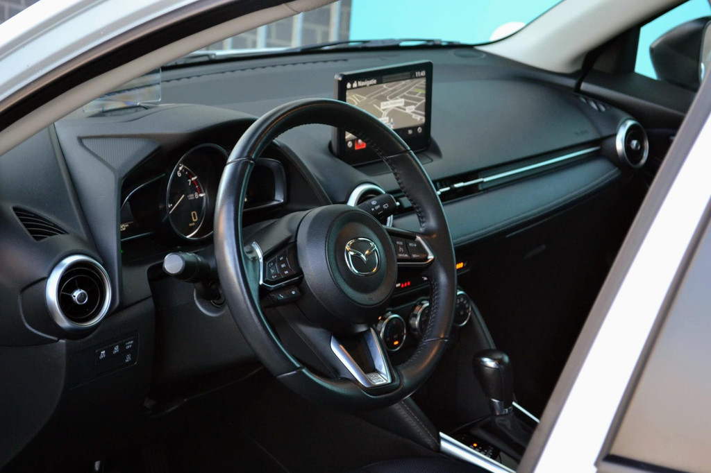 Mazda 2 (R081DH) met abonnement