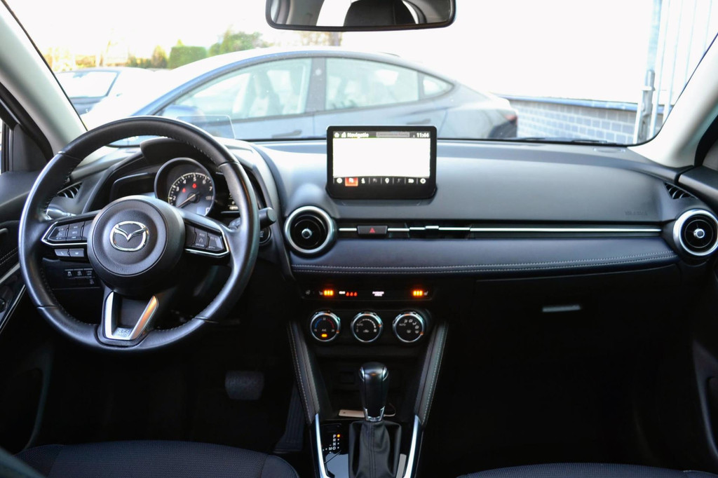 Mazda 2 (R081DH) met abonnement