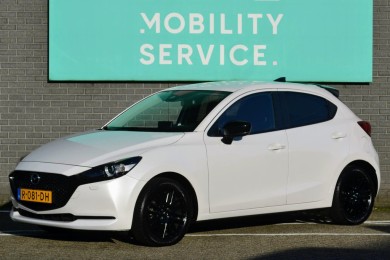 Mazda 2 (R081DH) met auto abonnement