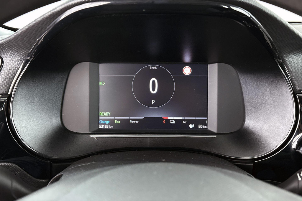 Opel CORSA-E (T819DP) met abonnement