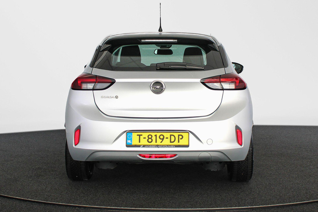 Opel CORSA-E (T819DP) met abonnement