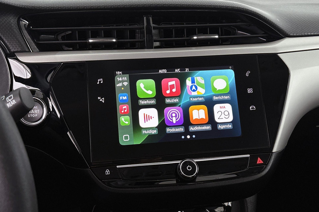 Opel CORSA-E (T819DP) met abonnement