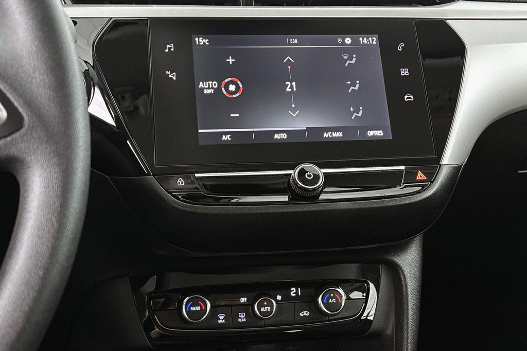 Opel CORSA-E (T819DP) met abonnement