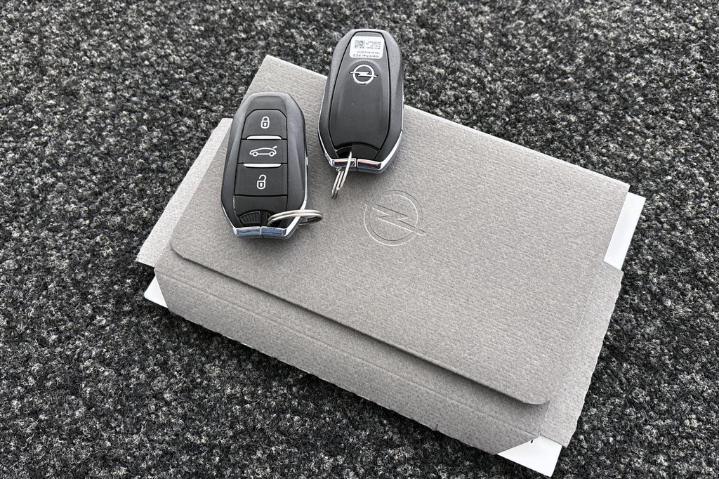 Opel CORSA-E (T819DP) met abonnement