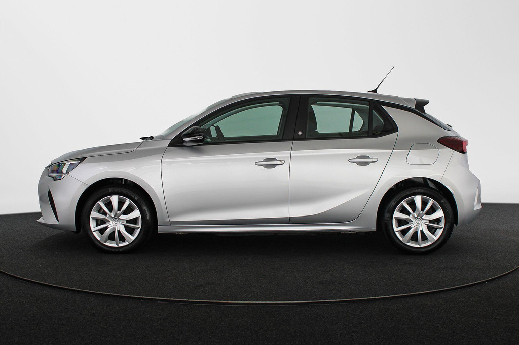 Opel CORSA-E (T819DP) met abonnement