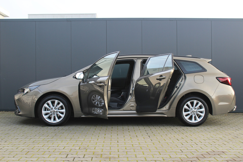 Toyota Corolla Touring Sports (T127VF) met abonnement