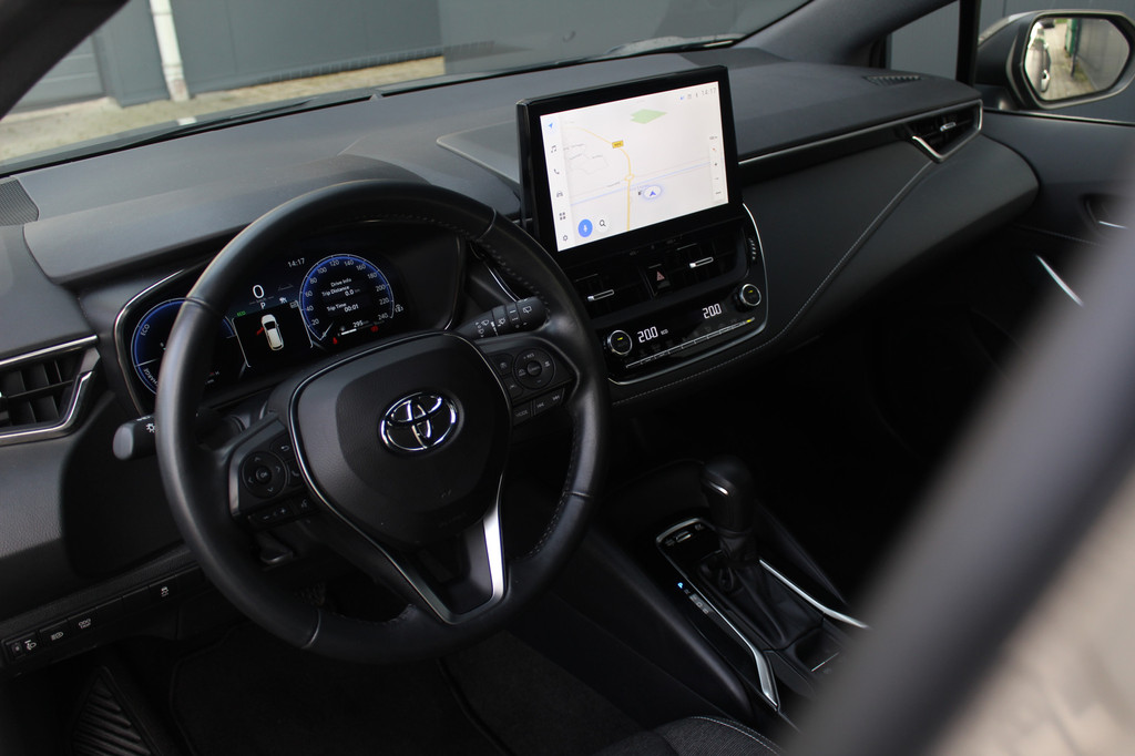 Toyota Corolla Touring Sports (T127VF) met abonnement