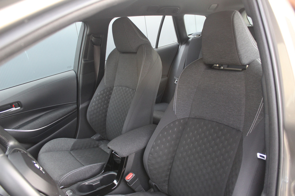 Toyota Corolla Touring Sports (T127VF) met abonnement