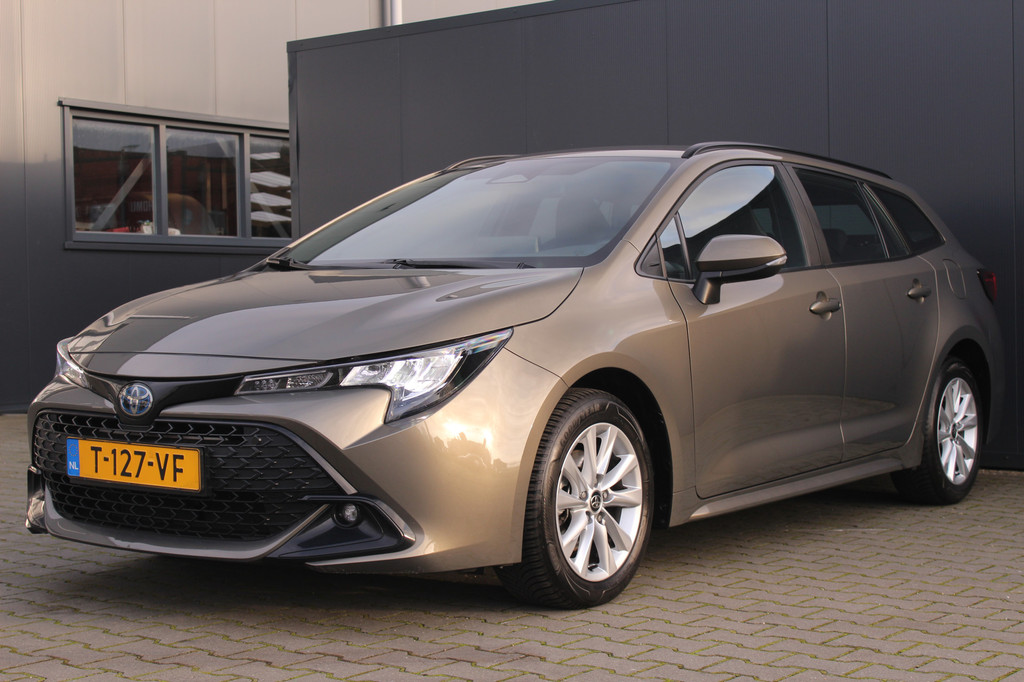 Toyota Corolla Touring Sports (T127VF) met abonnement
