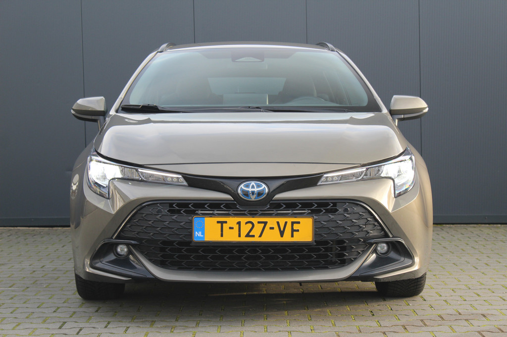 Toyota Corolla Touring Sports (T127VF) met abonnement
