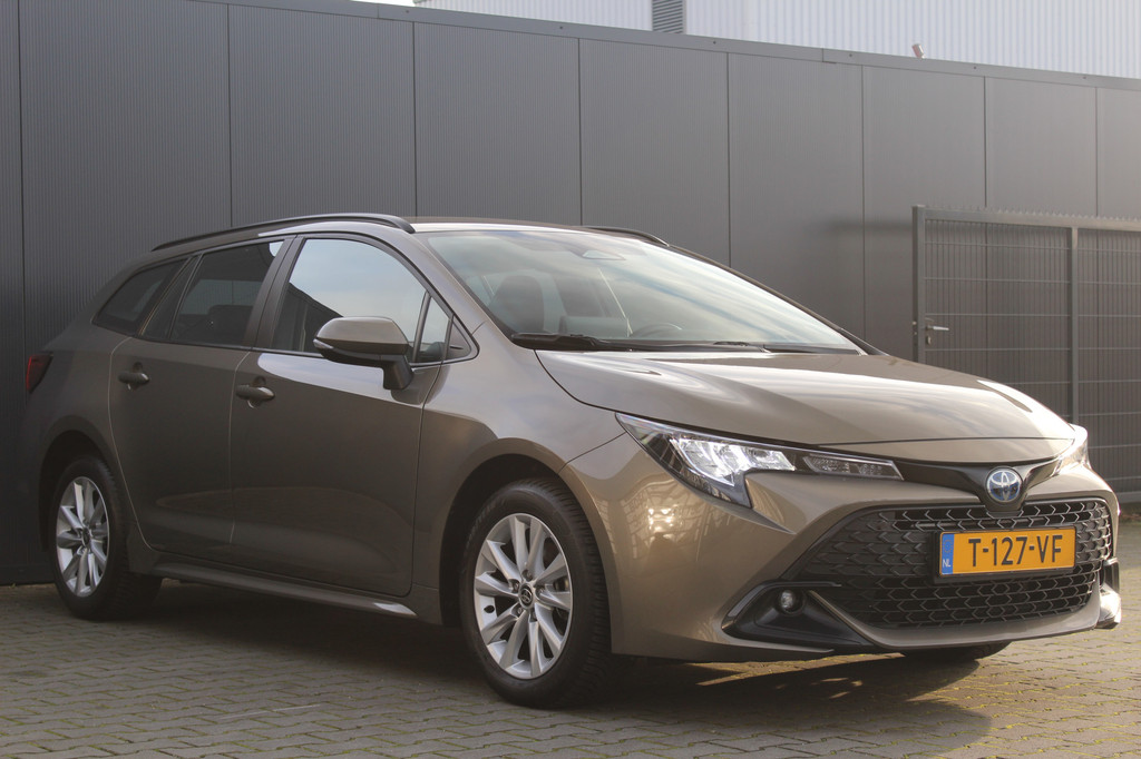 Toyota Corolla Touring Sports (T127VF) met abonnement