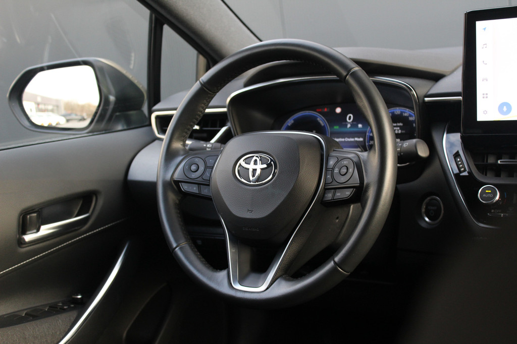 Toyota Corolla Touring Sports (T127VF) met abonnement