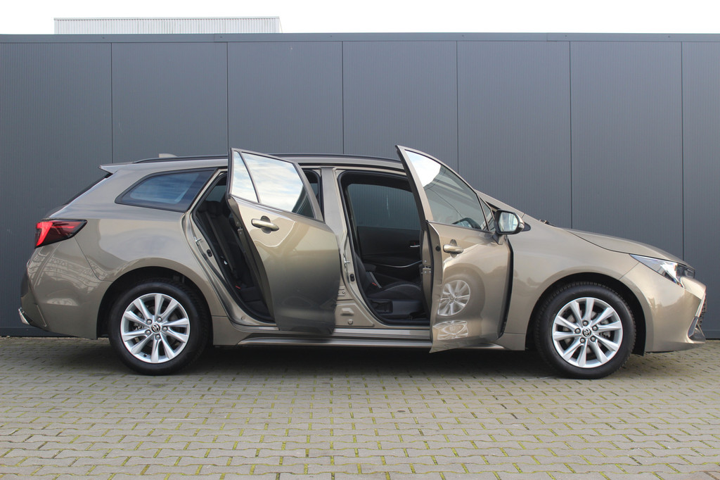 Toyota Corolla Touring Sports (T127VF) met abonnement