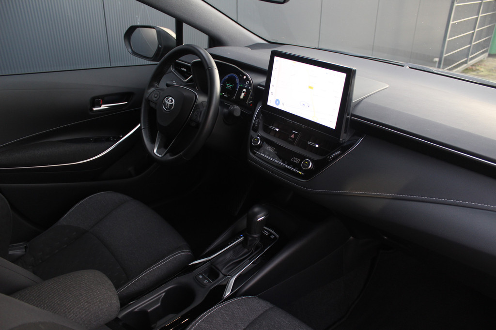 Toyota Corolla Touring Sports (T127VF) met abonnement