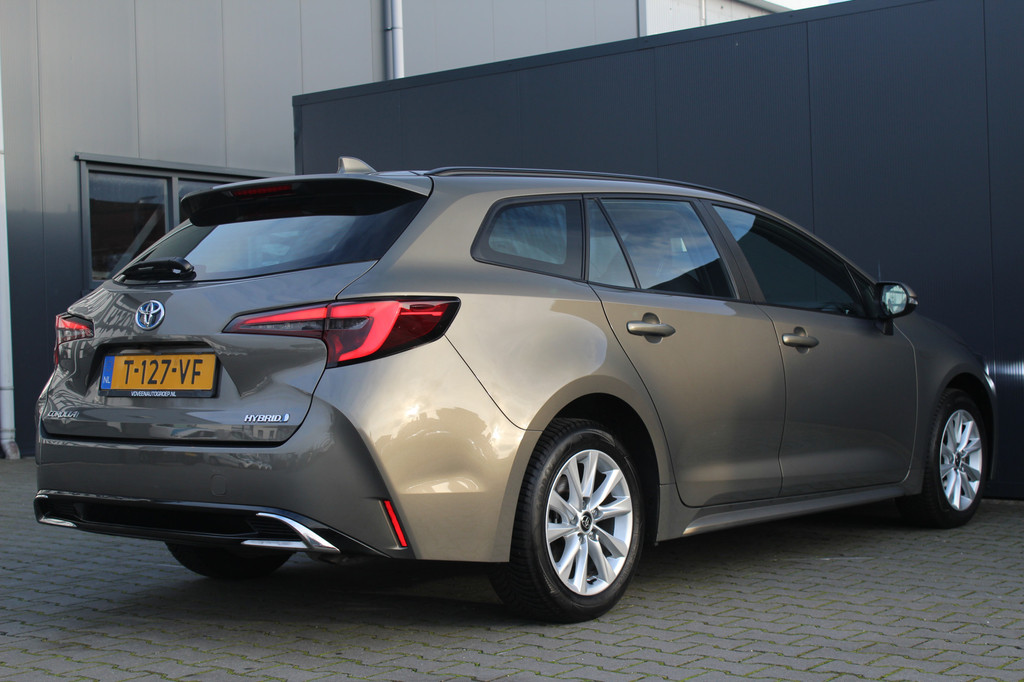 Toyota Corolla Touring Sports (T127VF) met abonnement