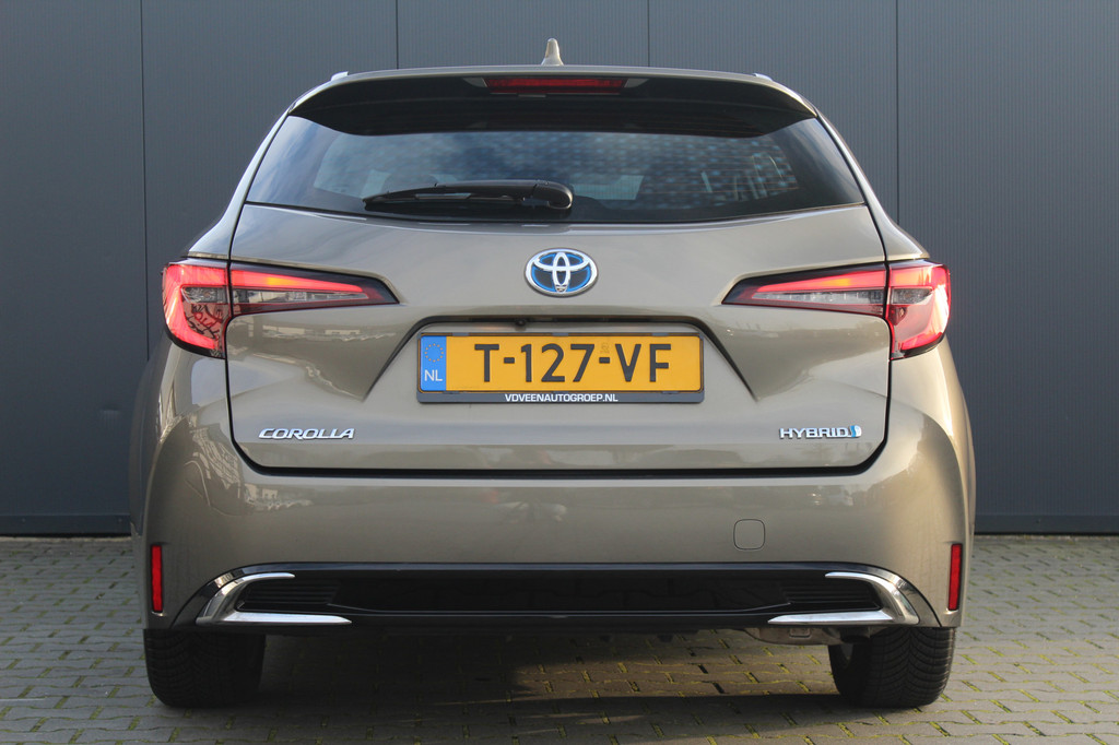 Toyota Corolla Touring Sports (T127VF) met abonnement