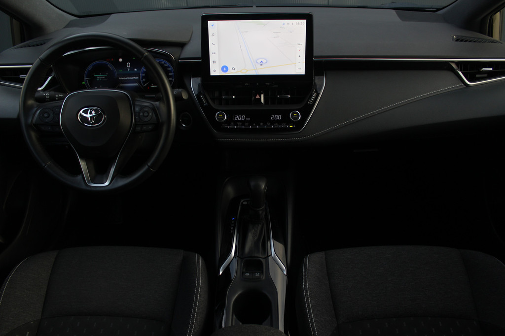 Toyota Corolla Touring Sports (T127VF) met abonnement