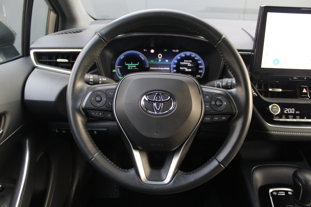 Toyota Corolla Touring Sports (T127VF) met abonnement