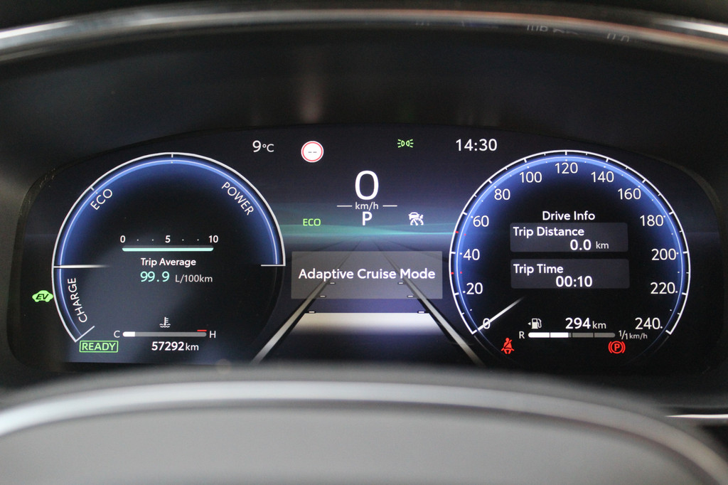 Toyota Corolla Touring Sports (T127VF) met abonnement