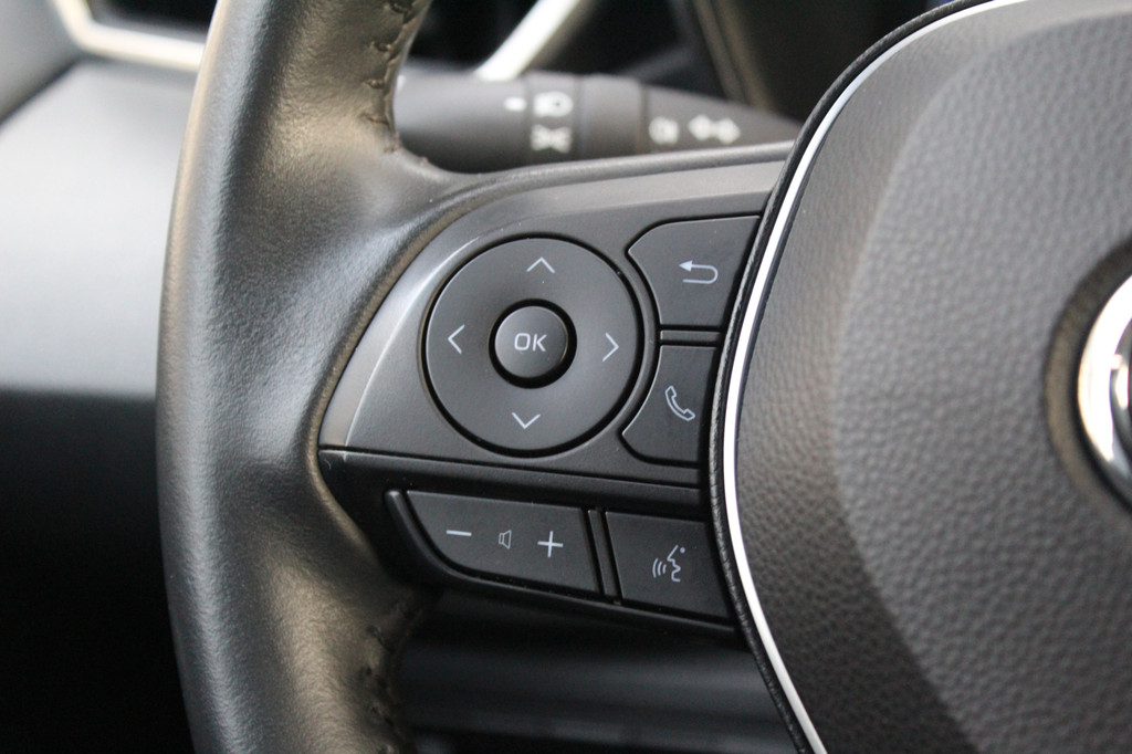 Toyota Corolla Touring Sports (T127VF) met abonnement