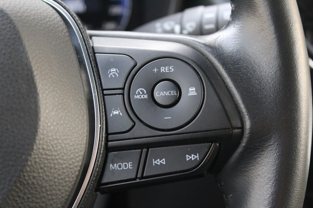 Toyota Corolla Touring Sports (T127VF) met abonnement