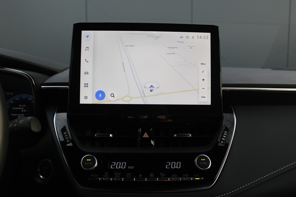 Toyota Corolla Touring Sports (T127VF) met abonnement