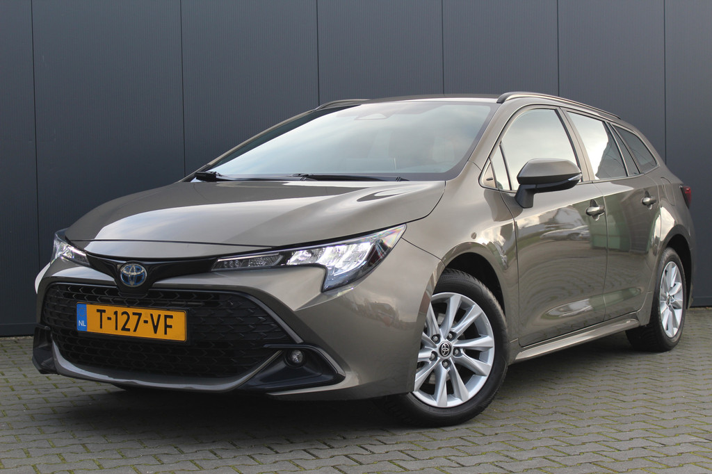 Toyota Corolla Touring Sports (T127VF) met abonnement