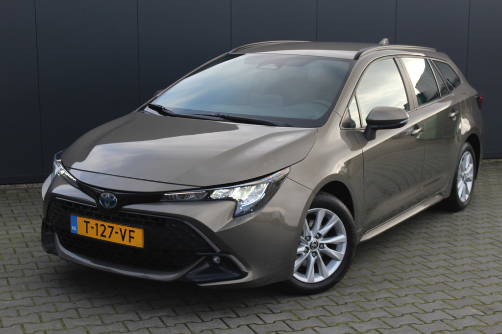 Toyota Corolla Touring Sports (T127VF) met abonnement