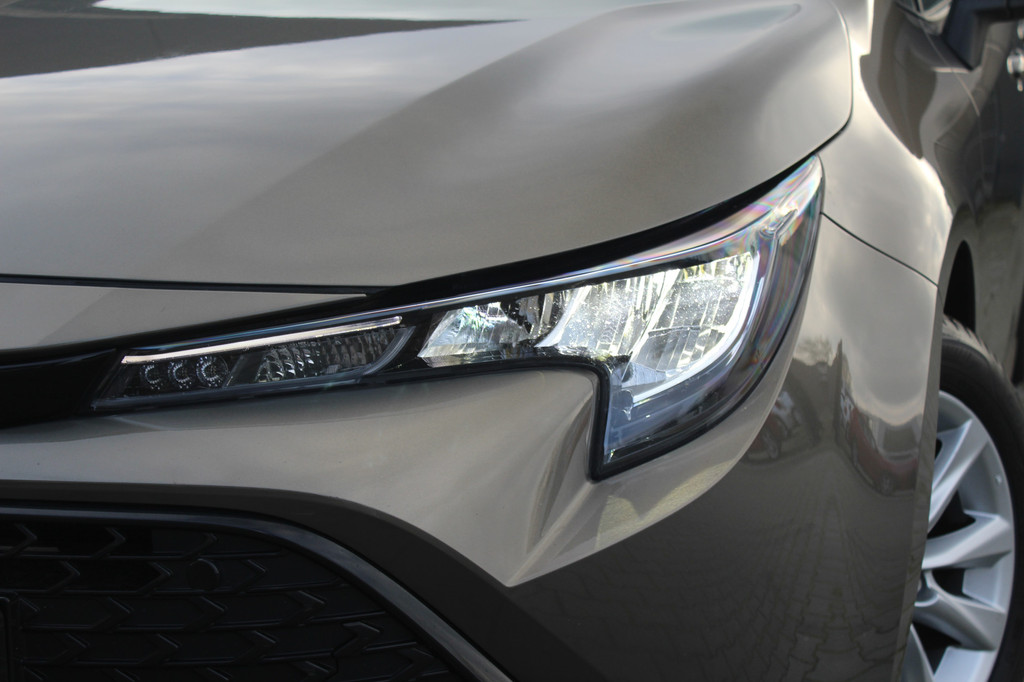 Toyota Corolla Touring Sports (T127VF) met abonnement