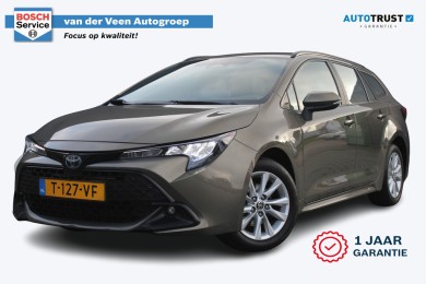 Toyota Corolla Touring Sports (T127VF) met auto abonnement
