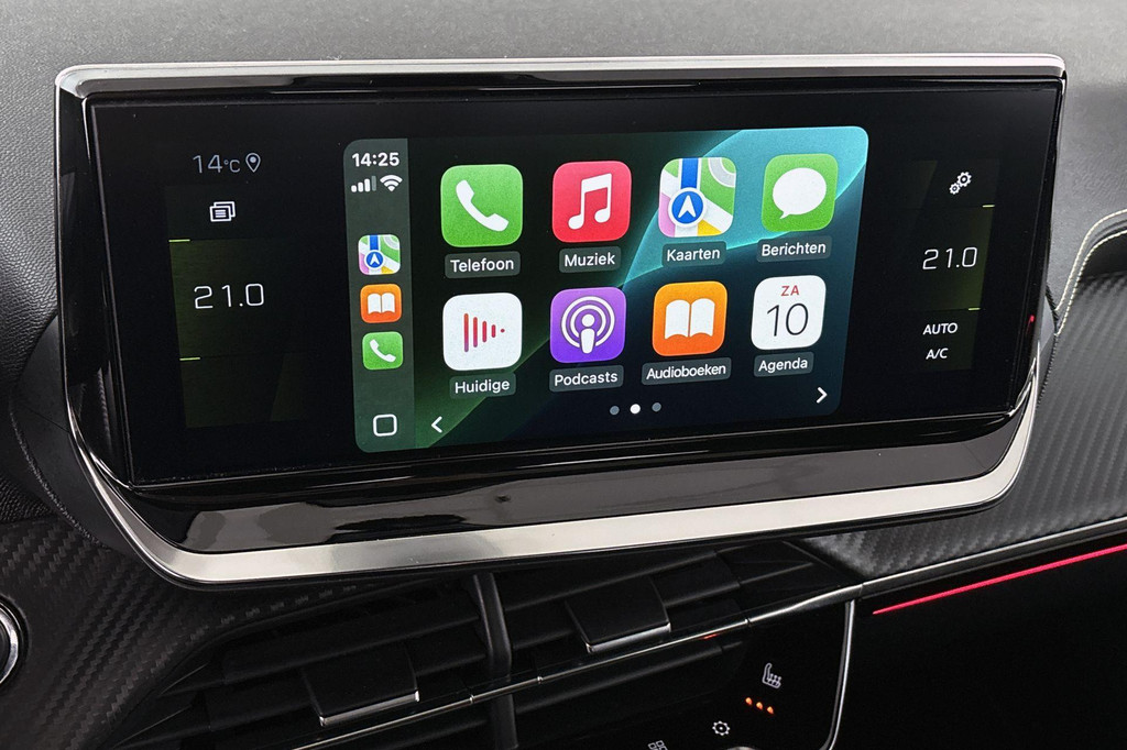 Peugeot 208 (N165KG) met abonnement