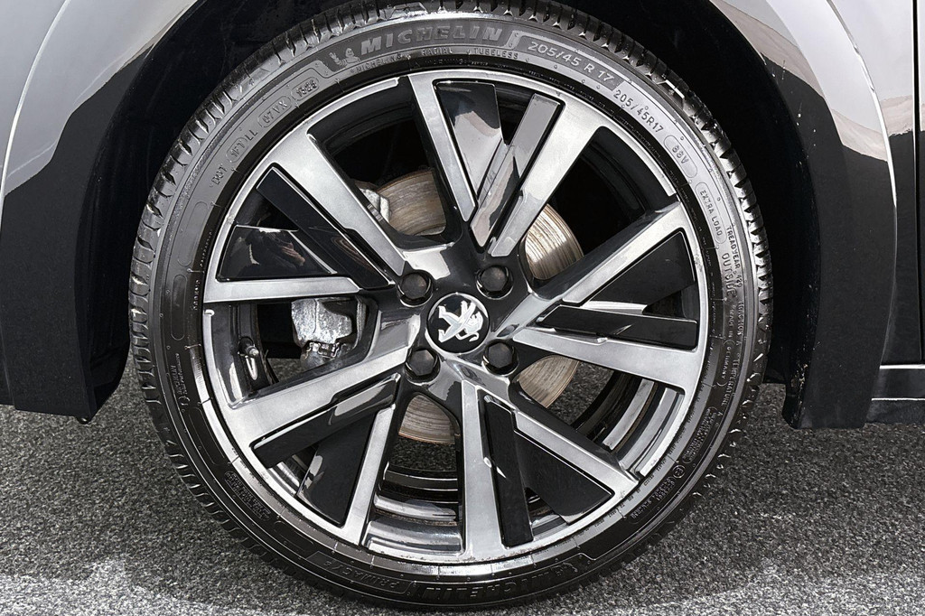 Peugeot 208 (N165KG) met abonnement