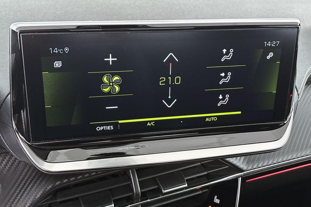 Peugeot 208 (N165KG) met abonnement