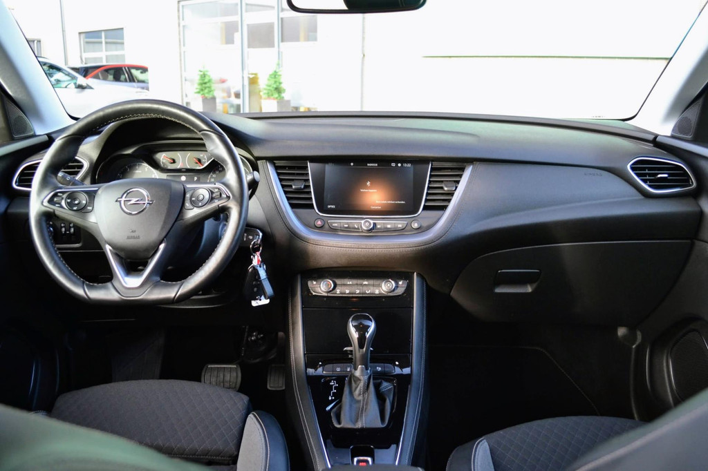 Opel Grandland X (L487XD) met abonnement