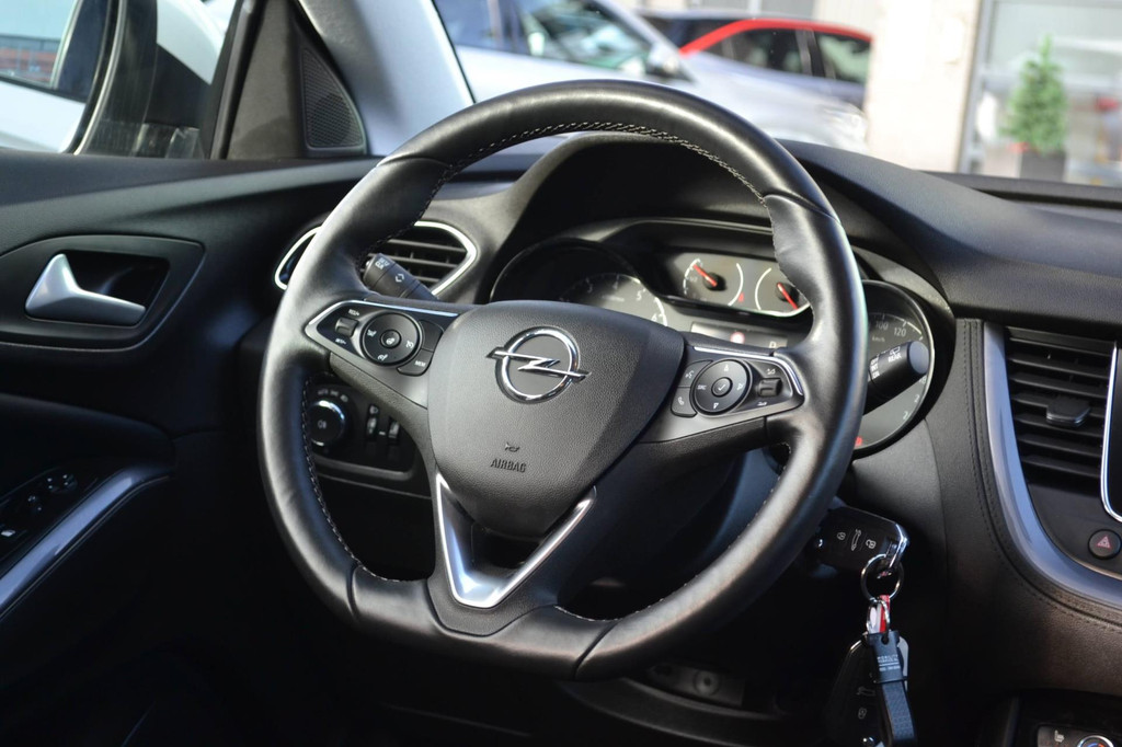 Opel Grandland X (L487XD) met abonnement