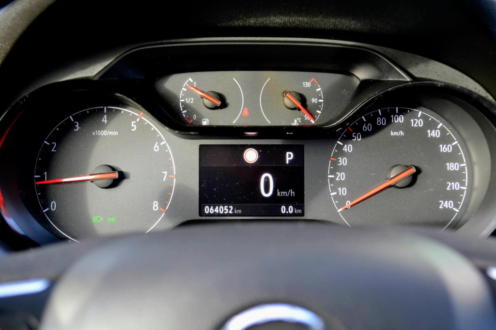 Opel Grandland X (L487XD) met abonnement