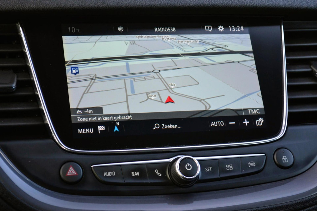 Opel Grandland X (L487XD) met abonnement