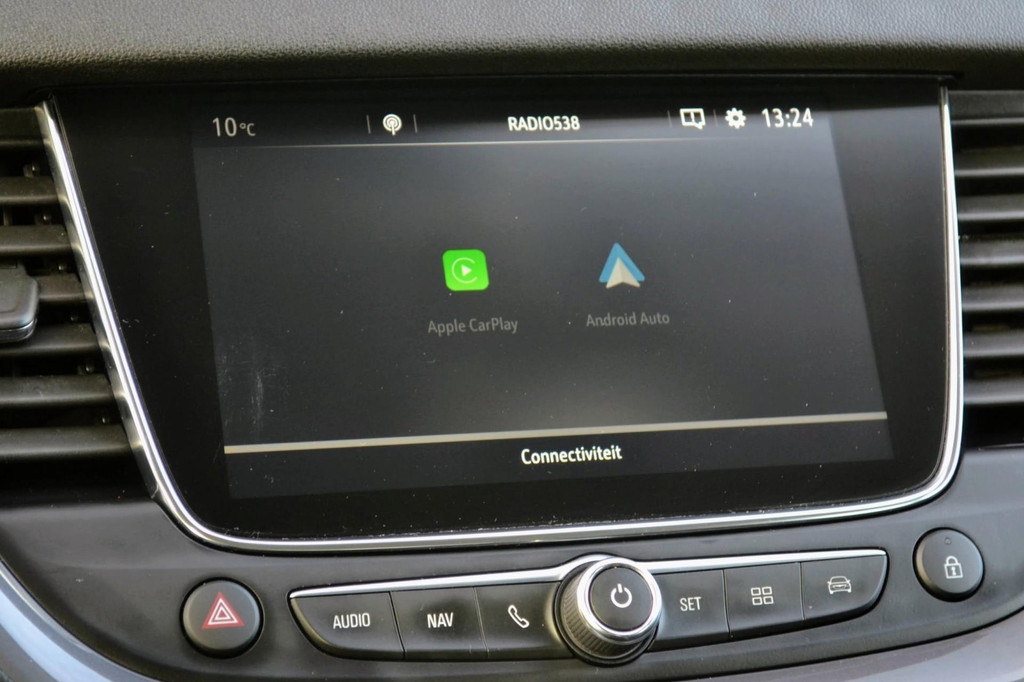 Opel Grandland X (L487XD) met abonnement