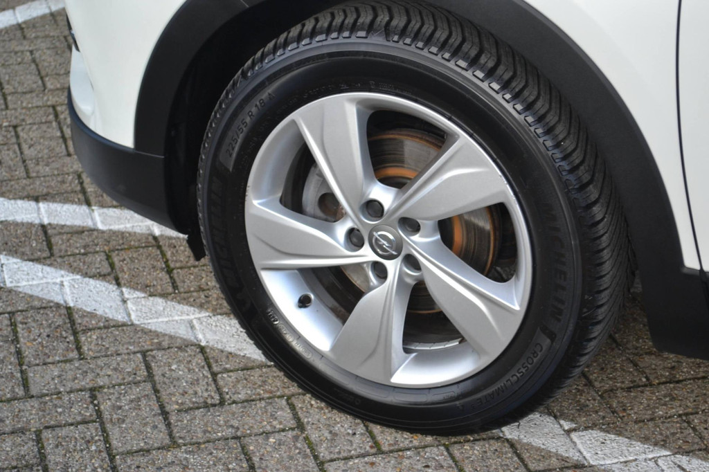 Opel Grandland X (L487XD) met abonnement