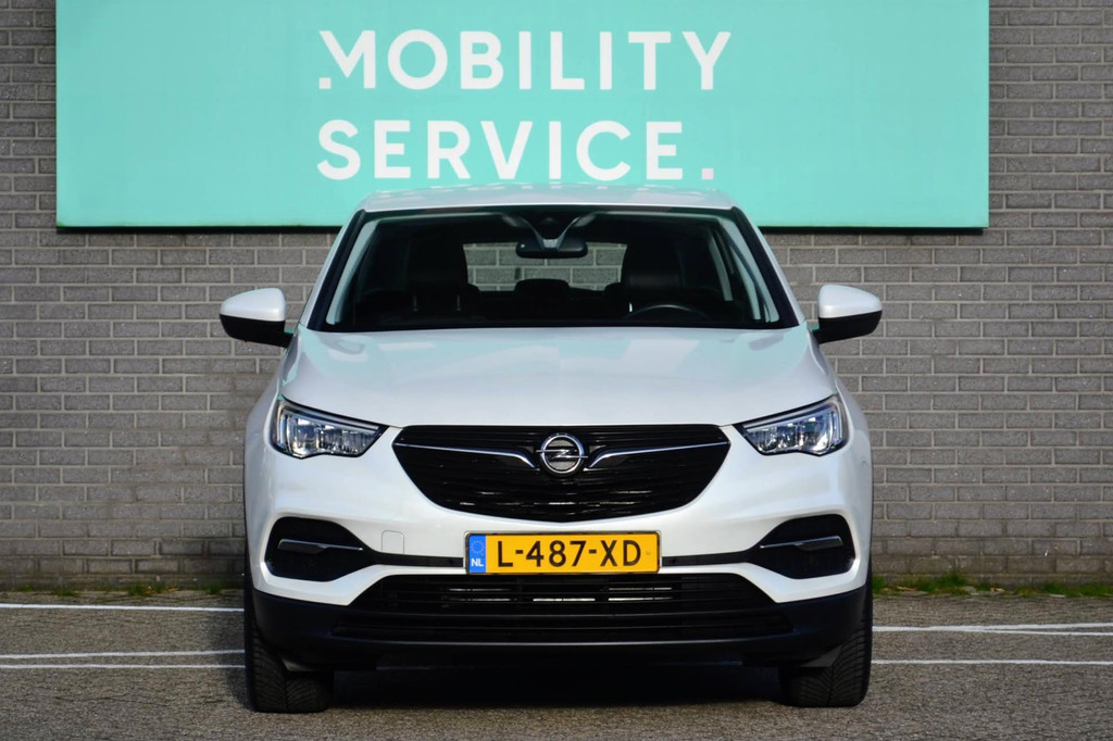 Opel Grandland X (L487XD) met abonnement